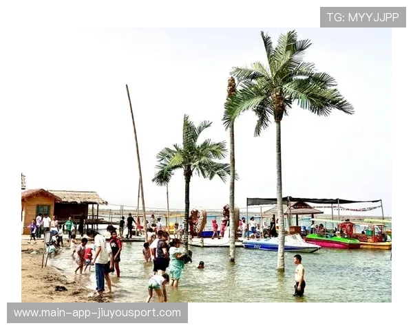 多巴哥全国性水上运动比赛持续火热，多巴水上世界