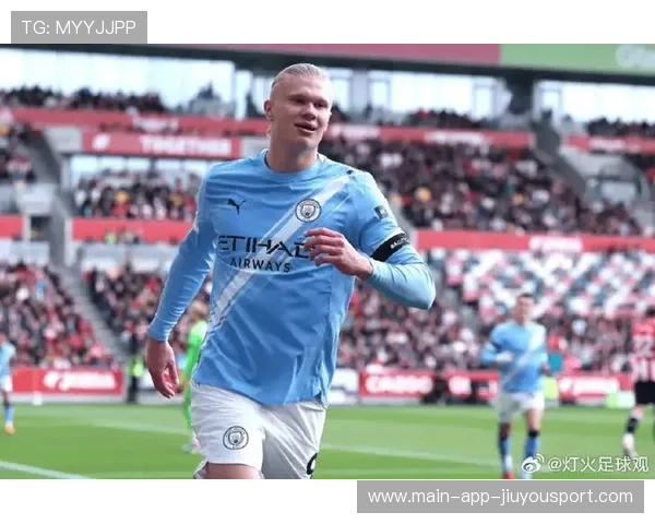 哈兰德高效进球背后：技术与战术的完美结合，哈兰德精彩进球